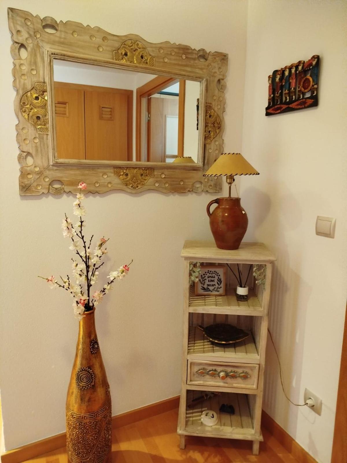 Acogedor Apartamento En Huesca Buitenkant foto