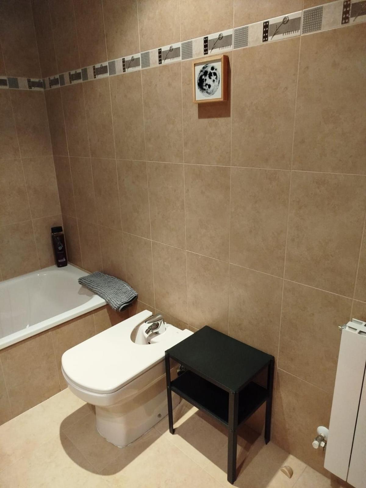 Acogedor Apartamento En Huesca Buitenkant foto