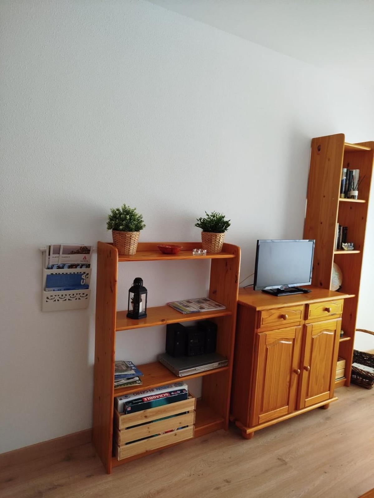 Acogedor Apartamento En Huesca Buitenkant foto