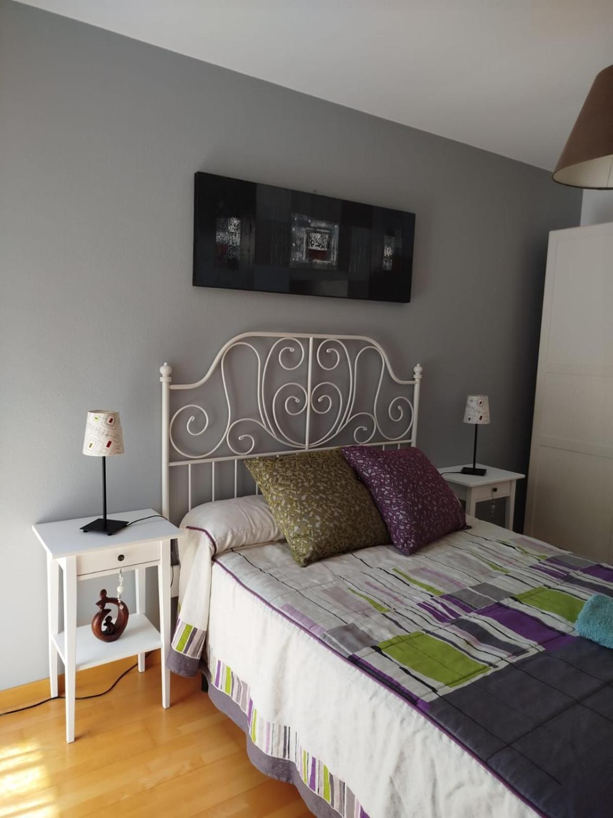 Acogedor Apartamento En Huesca Buitenkant foto