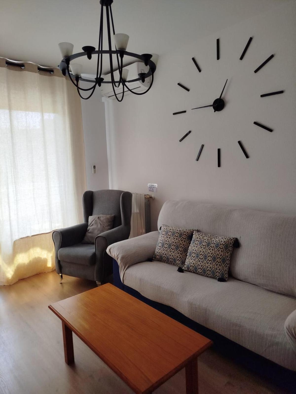 Acogedor Apartamento En Huesca Buitenkant foto