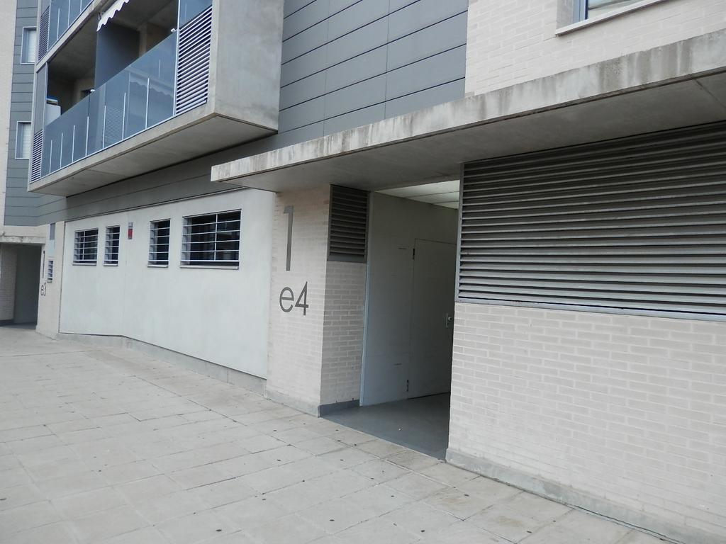 Acogedor Apartamento En Huesca Buitenkant foto