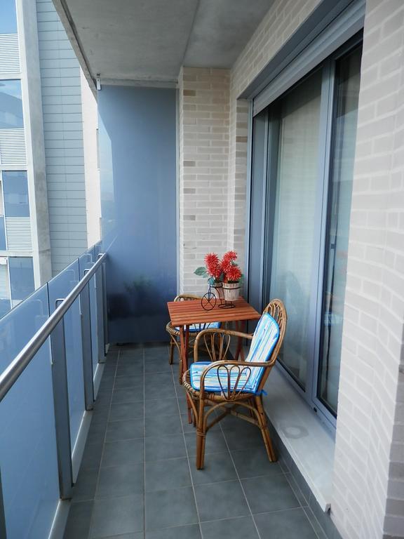 Acogedor Apartamento En Huesca Buitenkant foto